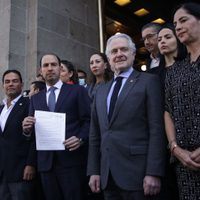 El PAN impugna ante la Suprema Corte el Plan B de AMLO