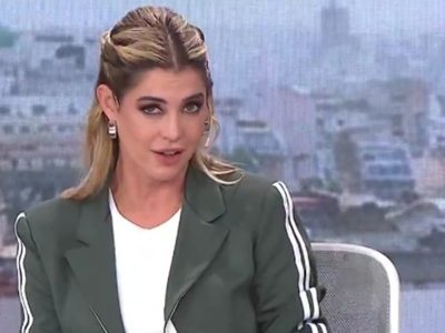 "Me defraudaste": la estrella de América TV que arremetió contra Pamela David