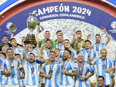Los memes que dejó Argentina, campeón de la Copa América