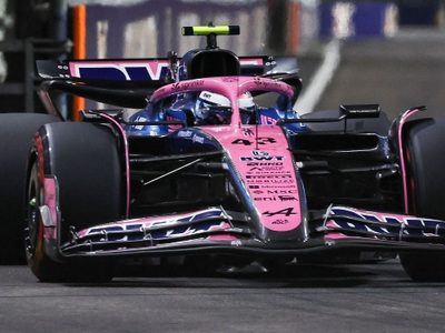 Aspiró al milagro: Franco Colapinto finalizó 16° en el Gran Premio de Singapur