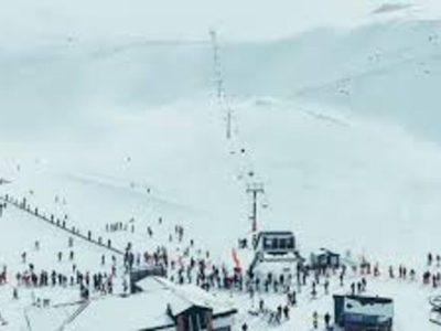Este centro de esquí compite con Bariloche, como uno de los mejores del país