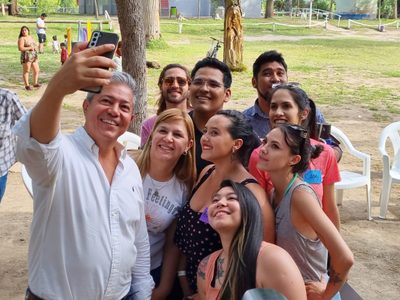 El PRO de Neuquén expresó su apoyo a la Fórmula Figueroa-Ruiz