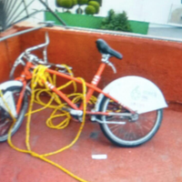 Catea PGJ casa de #LordAudi y encuentra Ecobici