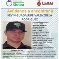 Reportan desaparición de policía municipal de Navolato