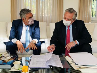 Gregorio Dalbón: “No había conciliación posible con Patricia Bullrich”
