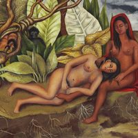 Pintura de Frida Kahlo rompe récord en subasta de Christie’s: 8 mdd