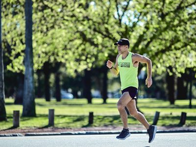 Así será el esquema para salir a correr desde mañana