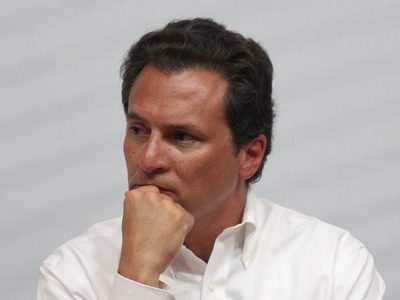 Arranca audiencia de Lozoya, le ejecutan orden de aprehensión
