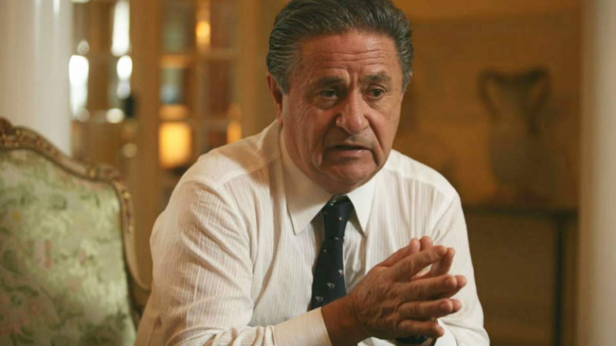 Eduardo Duhalde, expresidente de la Nación. Fuente: (Twitter)