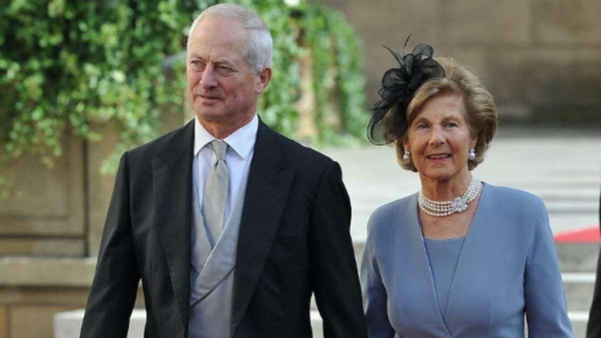 El Juan Adán II de Liechtenstein, el soberano más rico de Europa