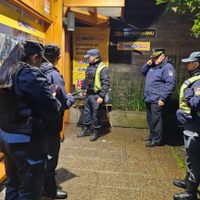 Inseguridad: violento asalto a un Pago Fácil en pleno centro de San Martín de los Andes