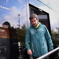 ¿Qué hacía ahí Fernando Alonso?: el gesto del español que no le gustó a una escudería rival