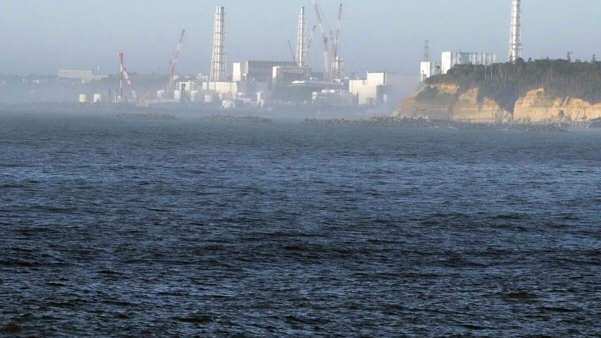 La planta nuclear de Fukushima Daiichi