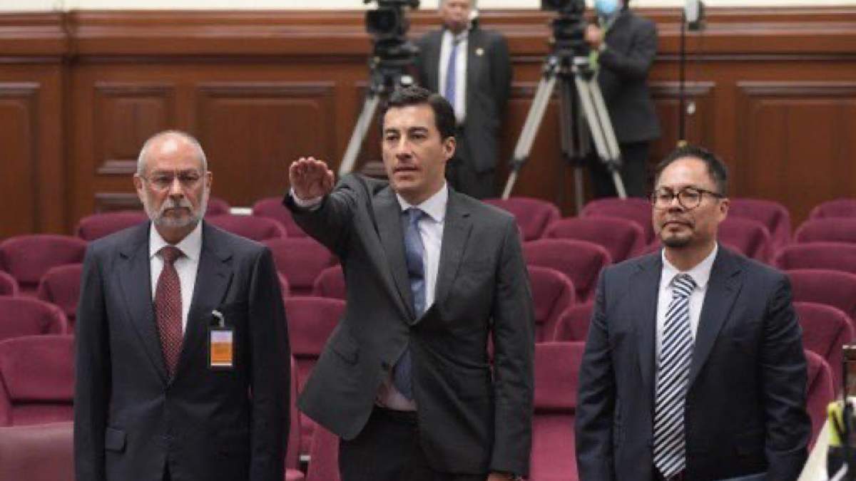 Montalvo. Toma protesta como nuevo consejero