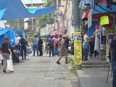 Ejecutan a un comerciante en la zona centro de Cuernavaca (Video)