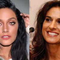 ¡Un emocionante viaje al pasado! Mirá las fotos inéditas de Oriana y Gabriela Sabatini
