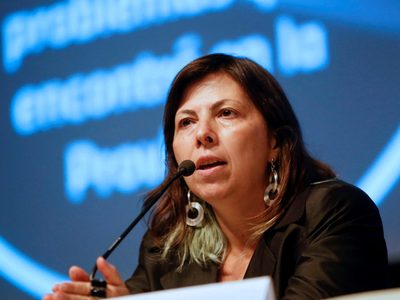 Silvina Batakis y cómo fue su primera reunión de gabinete
