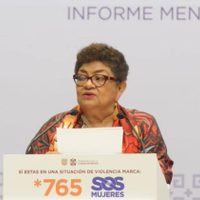 La FGJCDMX presume reducción de 42% en feminicidios en dos años
