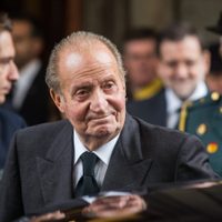 En su habitación de Abu Dhabi: el triste episodio del rey Juan Carlos