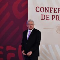 Estos fueron los principales temas de la conferencia mañanera de AMLO del 16 de marzo (Video)