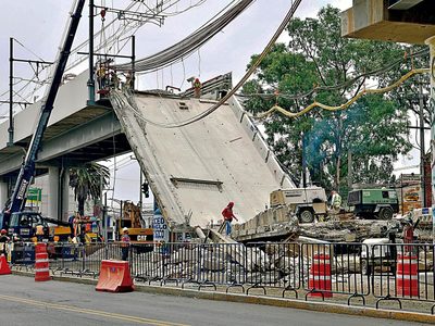 Comerciantes afectados por obras de la Línea 12 del Metro ya cobraron apoyo de 96 mil pesos: Batres