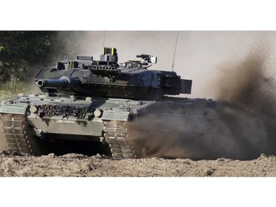 Vistazo a los tanques alemanes Leopard 2: qué diferencia harían en la guerra
