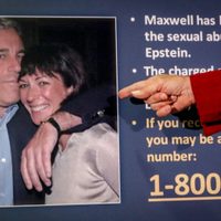 Comisión del Congreso de EU exige al Departamento de Justicia archivos de Epstein