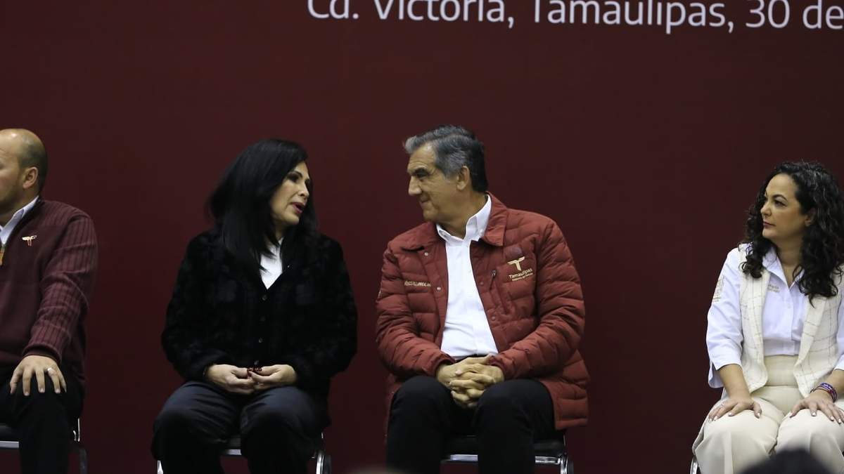 Reitera Gobierno de Tamaulipas respeto y mejores condiciones laborales a las y los trabajadores del Estado