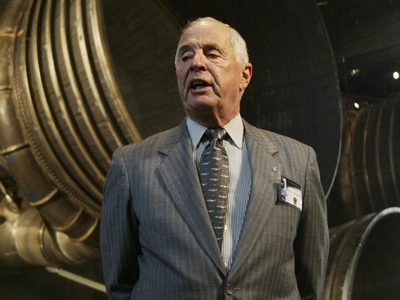 Muere William Anders, exastronauta del Apolo 8 que tomó la icónica foto “Earthrise”