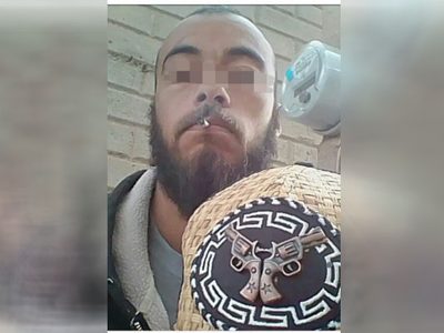 Vinculan a proceso a “El Peluchín” por feminicidio en la masacre contra la familia LeBaron