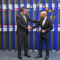 Sergio Massa se reunió con embajadores de la Unión Europea para reforzar vínculos económicos