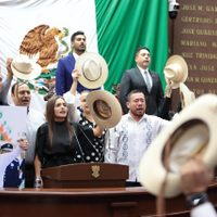 De los abrazos a la denuncia: cómo Morena le dio la espalda a Grecia Quiroz en seis meses