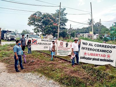 Con el Corredor Interoceánico aumentaron agresiones a comunidades y defensores sociales