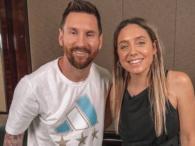 Sofía Martínez reveló el mensaje que le envió Antonela Roccuzzo tras los rumores con Lionel Messi
