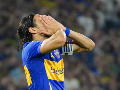 “Esas fatalidades pasan”: Edinson Cavani se refirió al gol que erró ante Alianza Lima