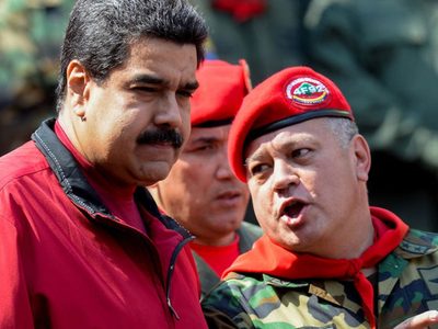 El número dos del Chavismo denunció una conspiración de España contra Maduro