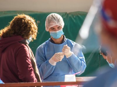 Provincia por provincia, desde que edad vacuna contra el coronavirus cada región del país