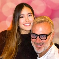 Fiel a su estilo: así reveló Gianluca Vacchi el excéntrico nombre de su primogénita