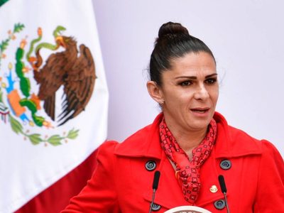 Ana Guevara desestima el congelamiento de cuentas de la Conade y culpa al SAT por no avisarles