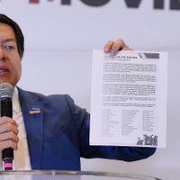 “Hablen de guerra sucia y bots”, replica Morena a intelectuales que piden cobertura equitativa