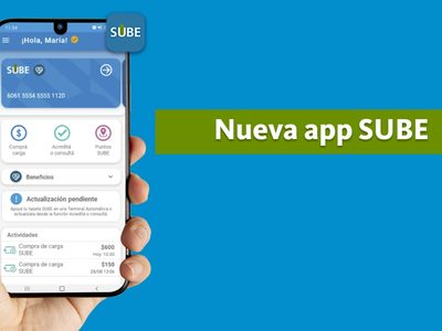 Comienza la prueba de la aplicación SUBE en Neuquén