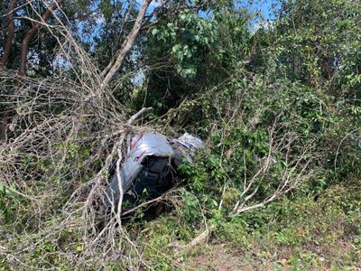 Muere en accidente vial sobrino del director de la policía de investigaciones de Tabasco