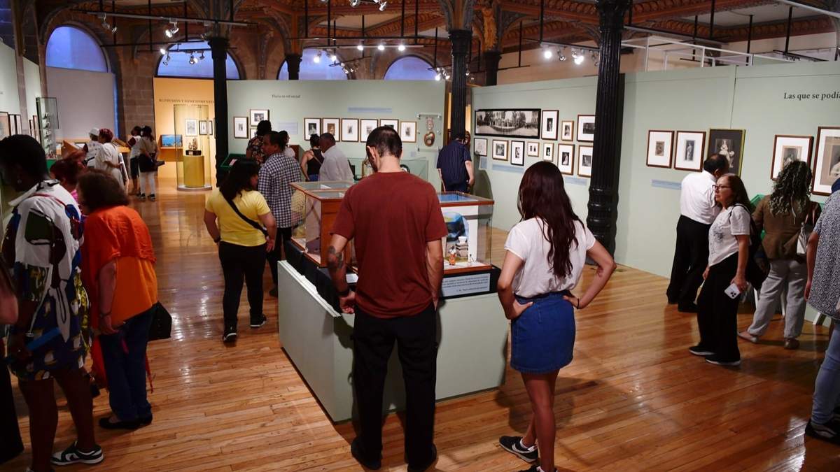 Un museo en la CDMX