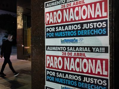 Paro bancario: la invitación de La Bancaria a que las empresas reflexionen "urgentemente"