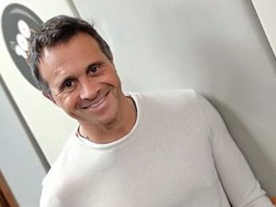 Sergio Lapegüe y una desopilante confesión que se volvió viral: "Bochi me baja de un hondazo"