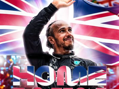 Desastre para “Checo” Pérez: termina en lugar 17; Hamilton gana el GP de Gran Bretaña