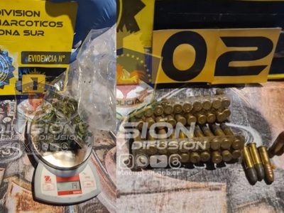 Desbarataron kiosco de drogas en San Martín de los Andes: un hombre detenido
