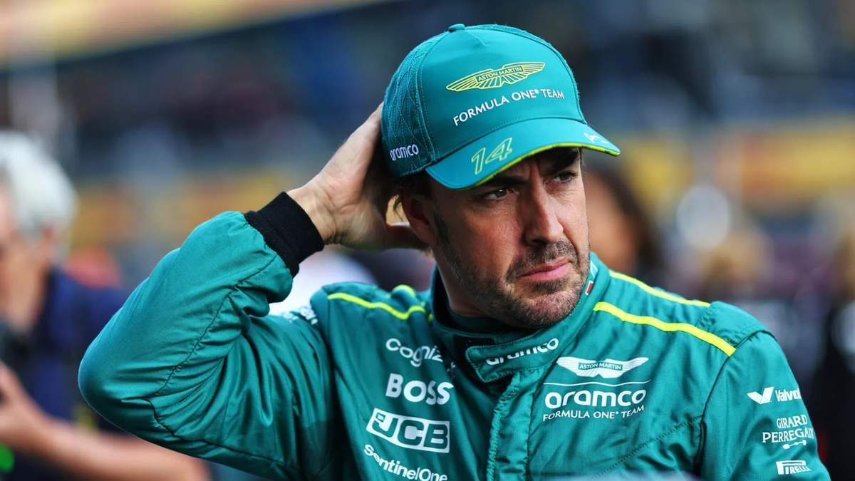 Fernando Alonso. Fuente: (Instagram)