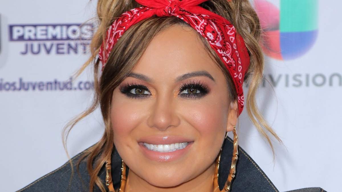 Chiquis Rivera. Fuente: (Instagram).
