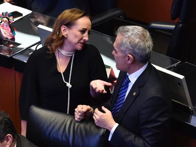 Senado aprueba mecanismos de control y límites de uso de la fuerza de autoridades de seguridad